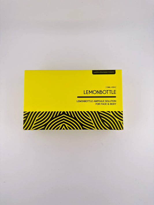 Lemon Bottle 10ml