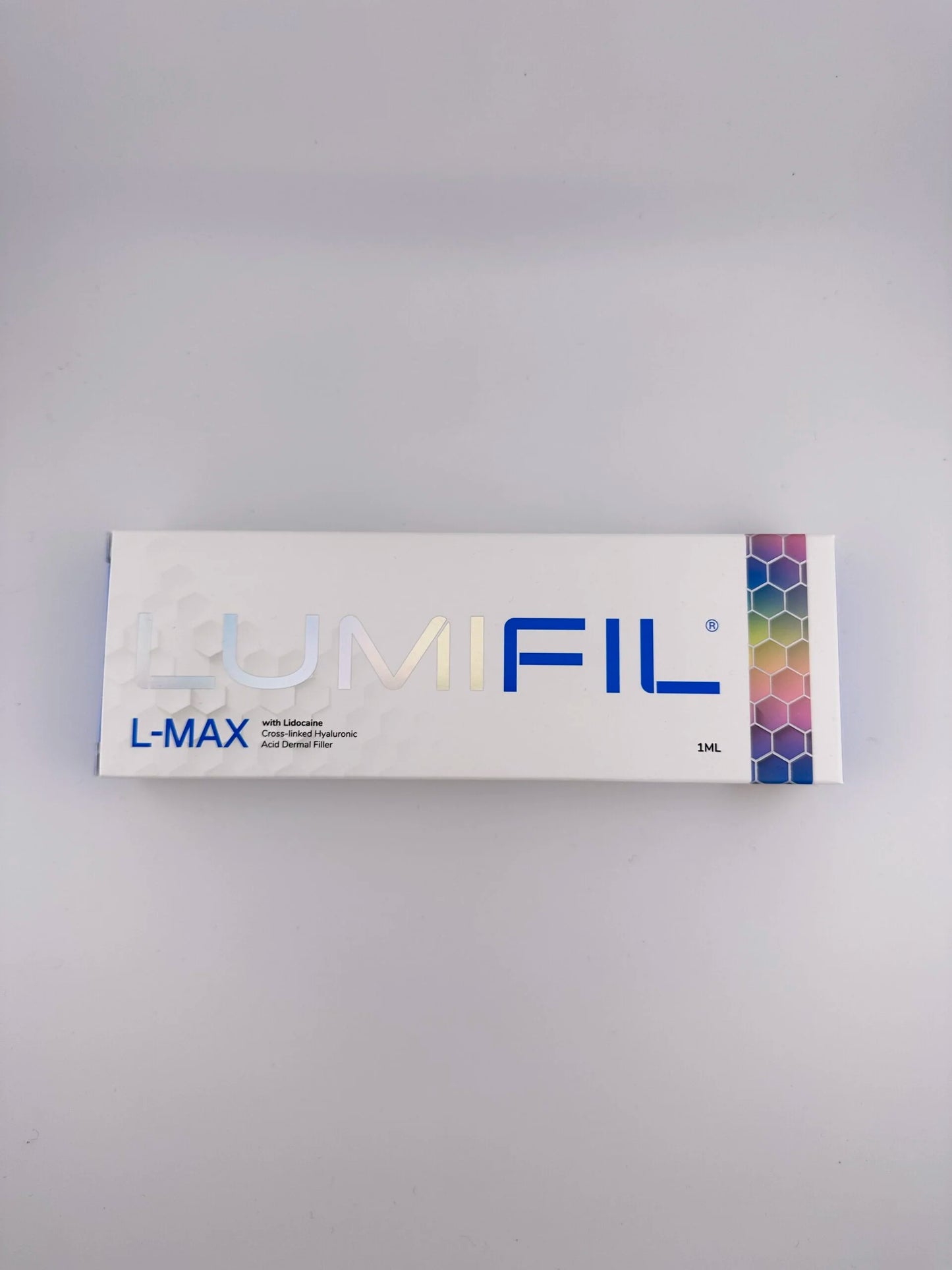 Lumifil Max with Lidocaine